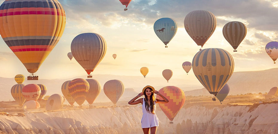 Hot Air Balloon Flights